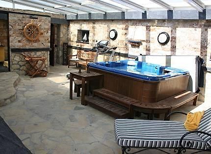 Casa Rural El Castillo De Ciruelas Dış mekan fotoğraf