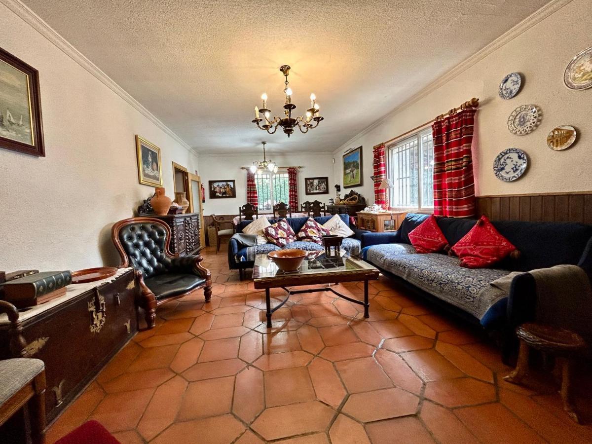 Casa Rural El Castillo De Ciruelas Dış mekan fotoğraf