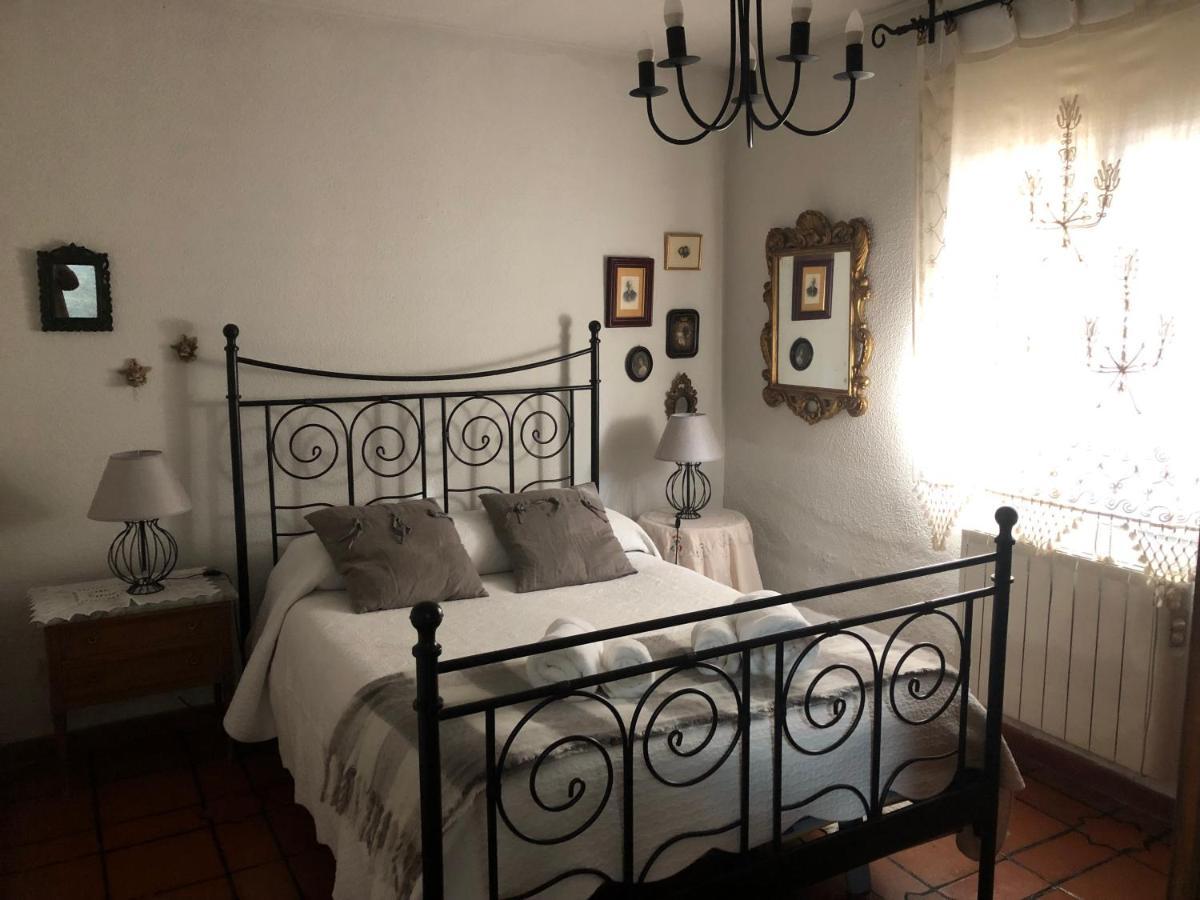 Casa Rural El Castillo De Ciruelas Dış mekan fotoğraf