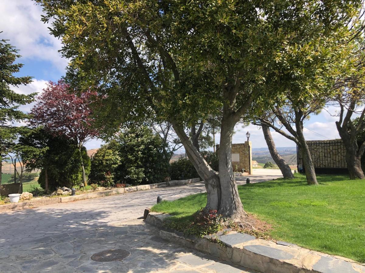 Casa Rural El Castillo De Ciruelas Dış mekan fotoğraf