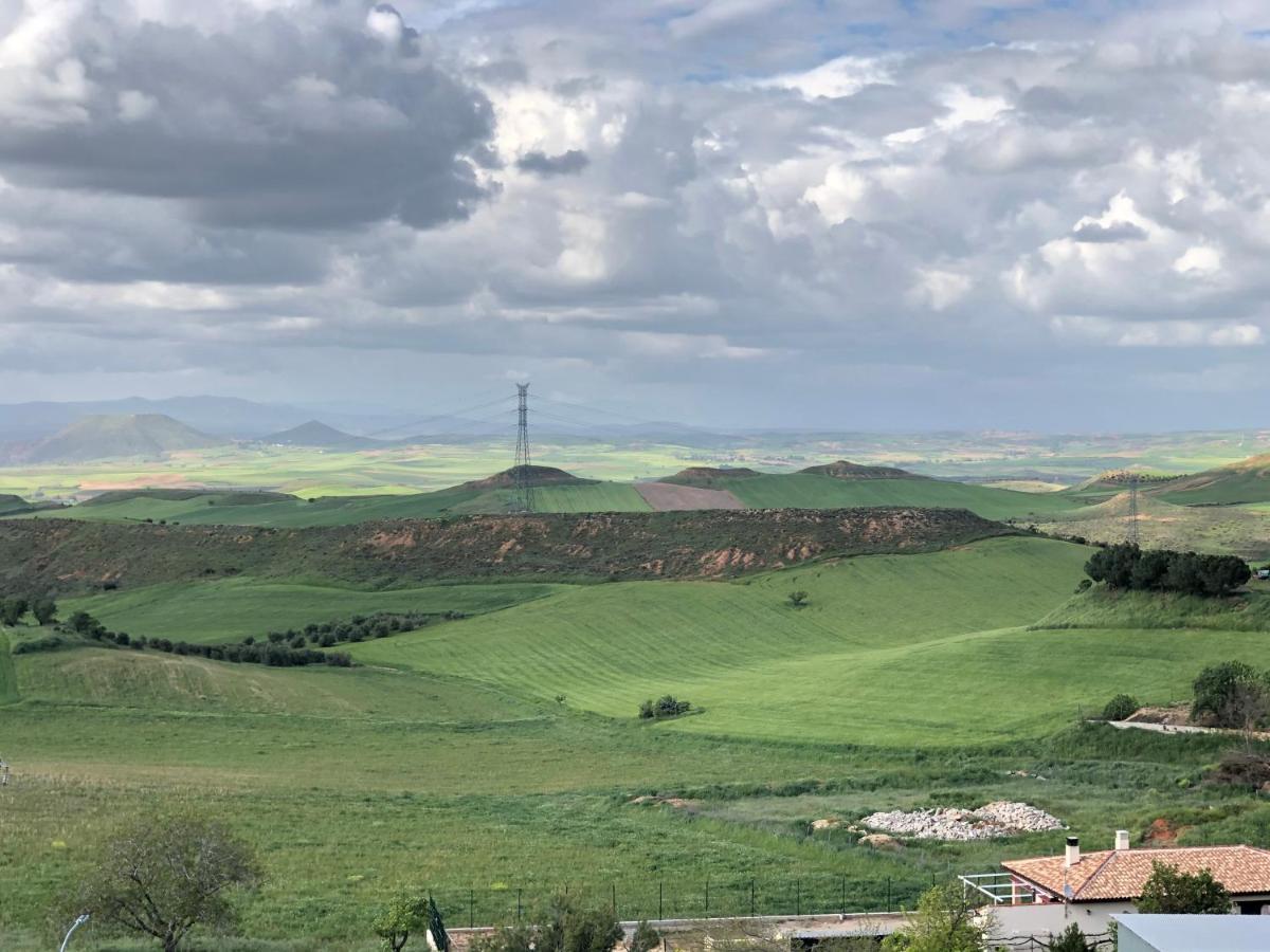 Casa Rural El Castillo De Ciruelas Dış mekan fotoğraf