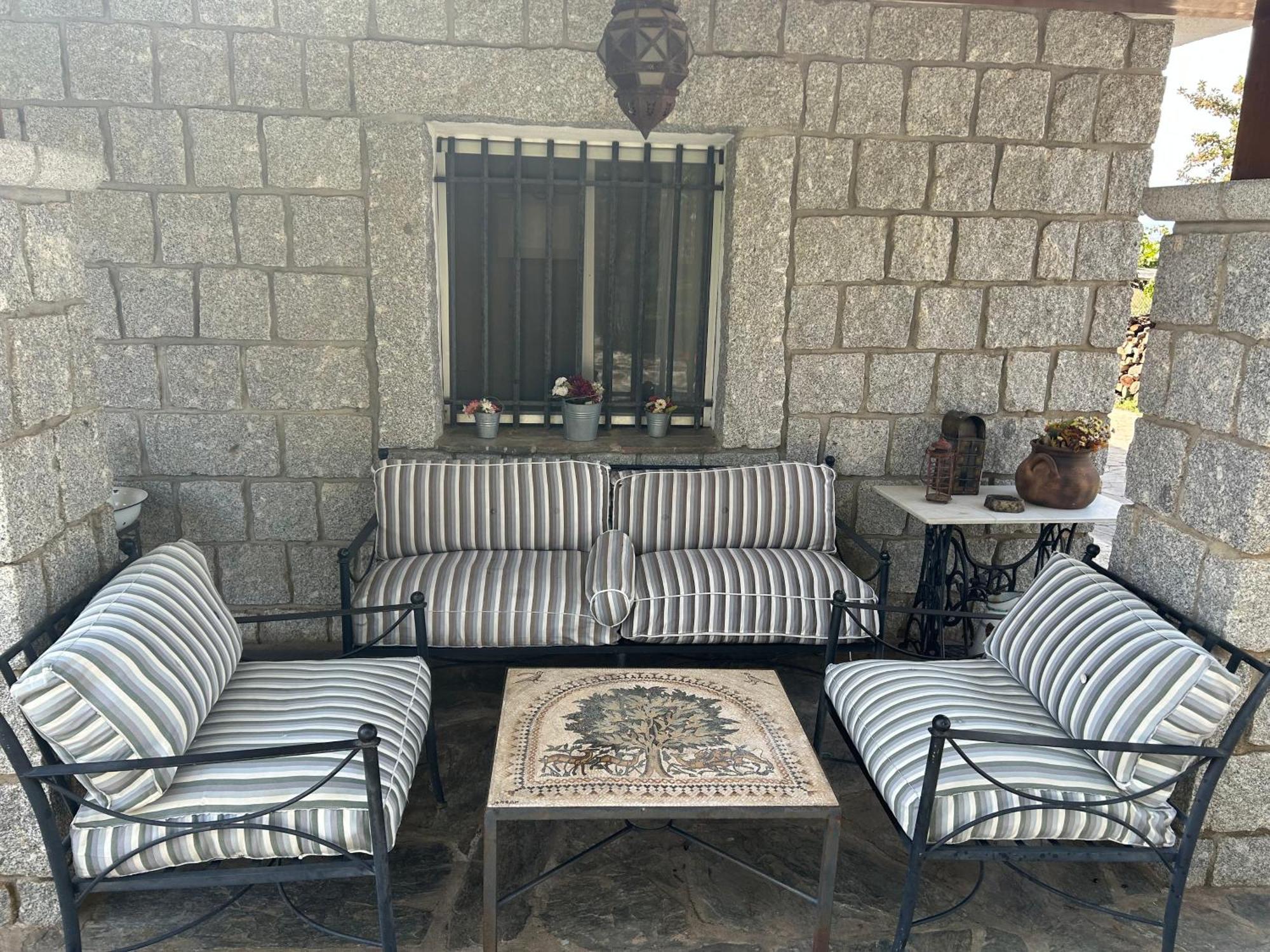 Casa Rural El Castillo De Ciruelas Dış mekan fotoğraf